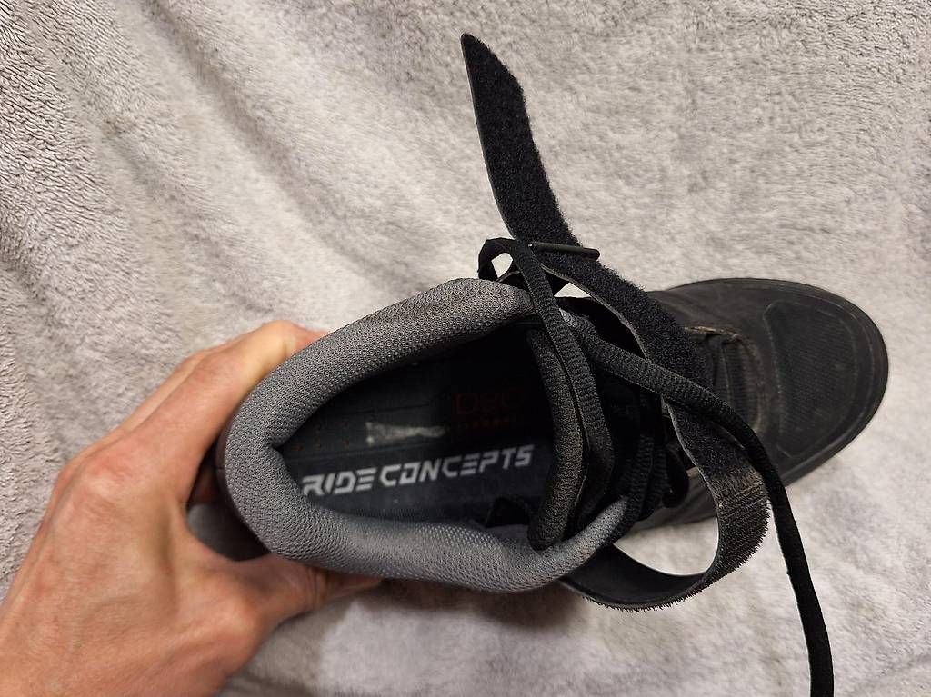 Herrenschuhe: Ride Concepts, Bike Schuhe gr. 44 – Gebraucht aus Arbon von Tschu79 3