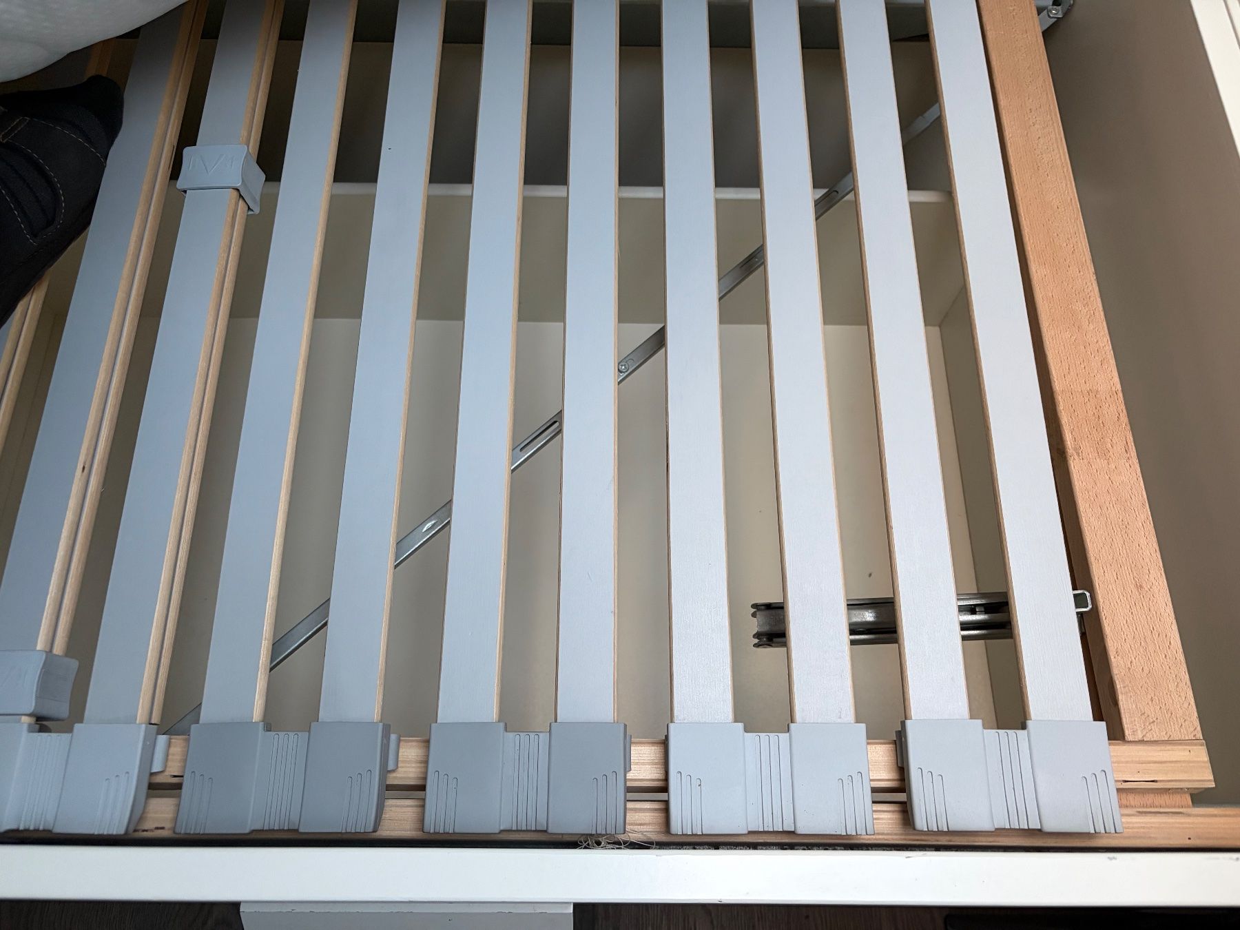 Letti: IKEA-Bett – Usato da Hettlingen venduto da Sivart 4