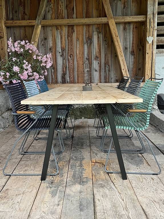 Tables: Altholz Tisch – D'occasion à Flumserberg Bergh par kleinstein_7 3