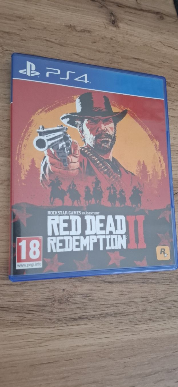 Sony Giochi: Red Dead Redemption 2 PS4 – Nuovo (secondo la descrizione) da Sion venduto da sad_8y62