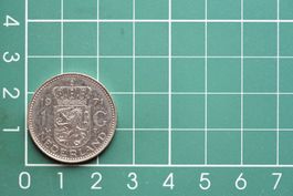 währung nederlanden 1 gulden 1971