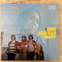 John Bassman Group - Filthy Sky / 1. D-Press. 1970 - TOP