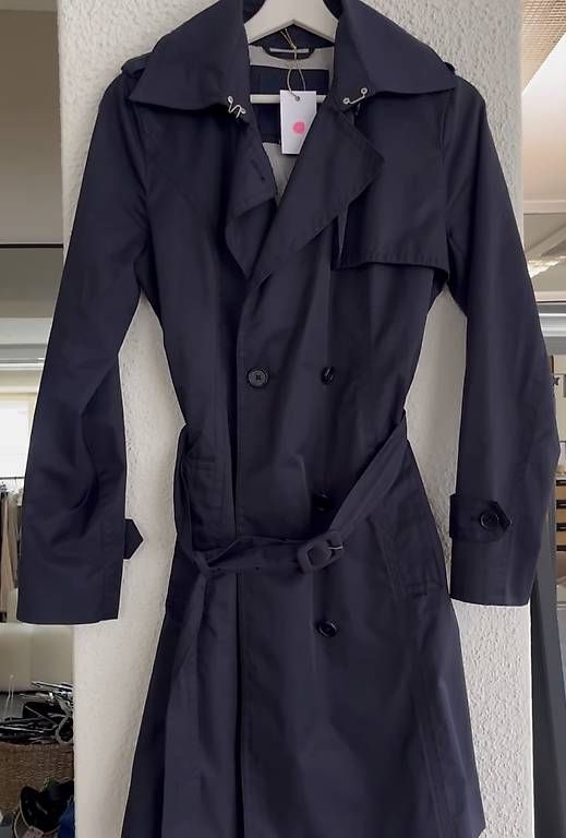 Cappotti: Trench coat Gant  – Usato da Puidoux venduto da Amelie.Wytt