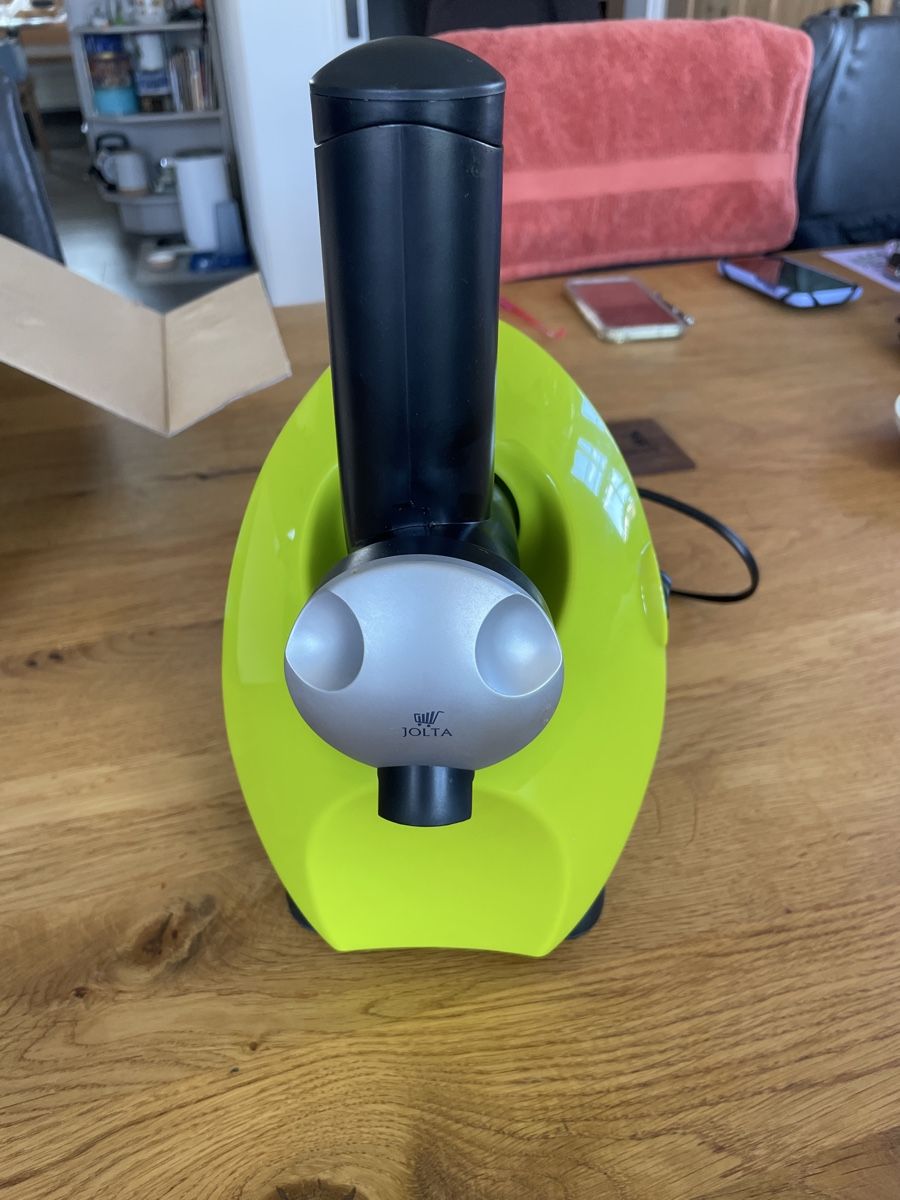 Elettrodomestici da cucina: Jolta Fruit Maker Eismaschine Klarstein – Usato da Riedt b. Erlen venduto da Darksilver 1