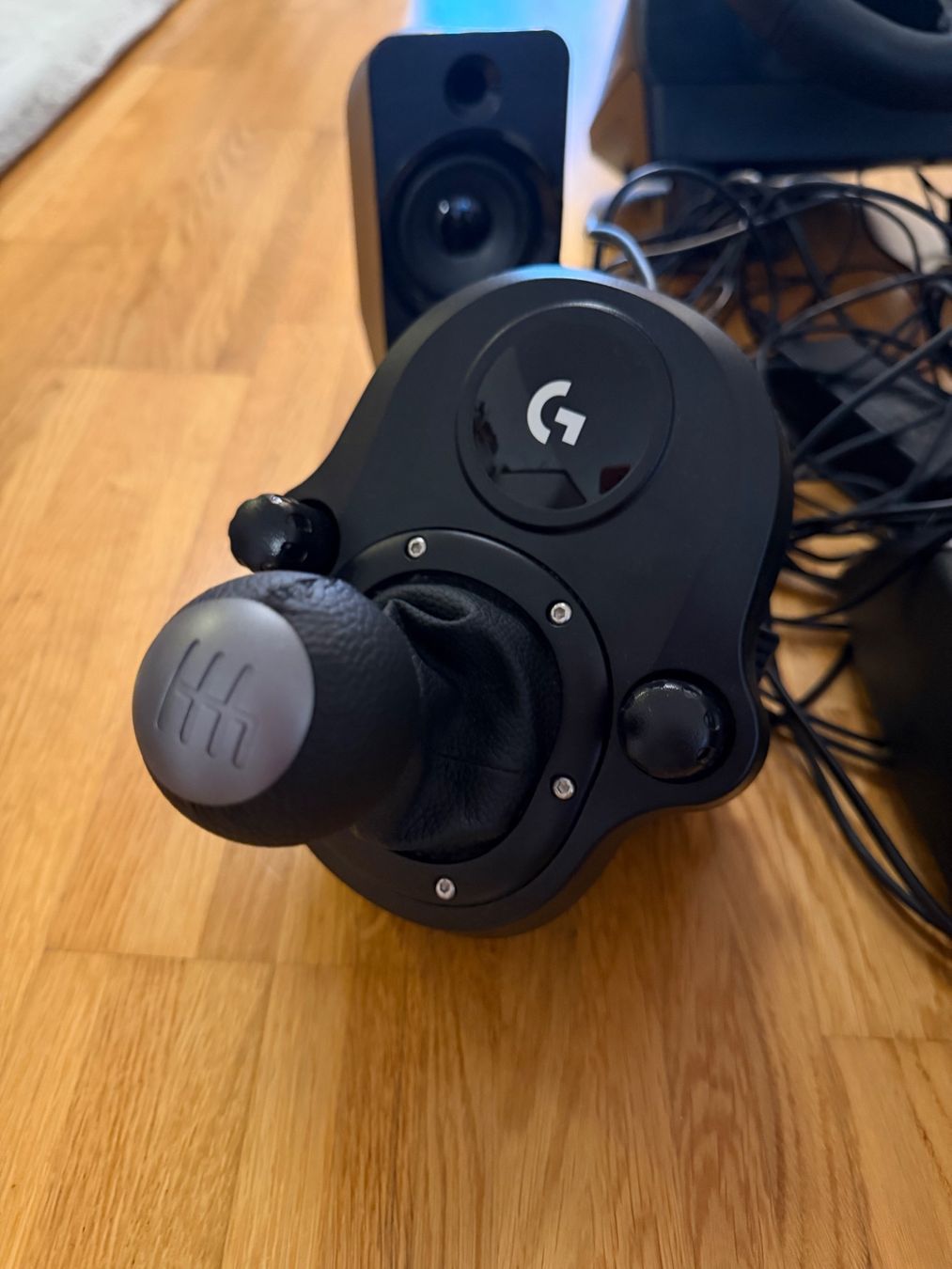 Logitech Controller: logitech G923 Racing Wheel + Pedale + Shifter – Usato da Langnau am Albis venduto da adi_fd6d 2