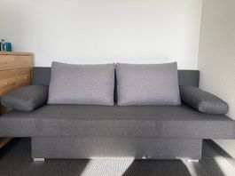  Gut erhaltenes Schlafsofa 