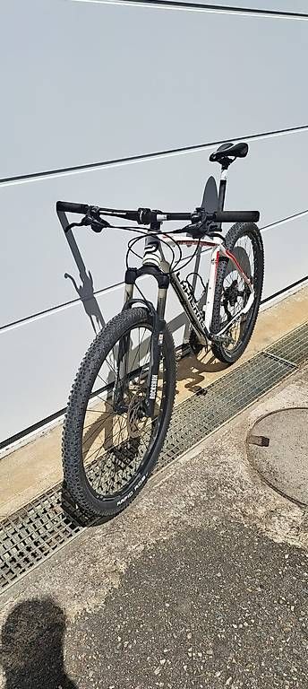 Lapierre Biciclette: VTT Lapierre avec suspension avant – Usato da Echandens venduto da hug_clp8 3