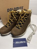 Bottines de randonnée Dolomite Braies GTX - Taille 41.5