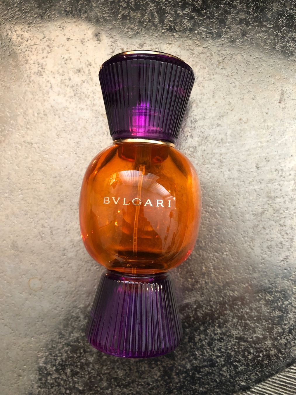 Bulgari Flaconi: Bulgari Flakon mit Spray wiedervervendbar – Usato da St. Moritz venduto da Capricorn88 3