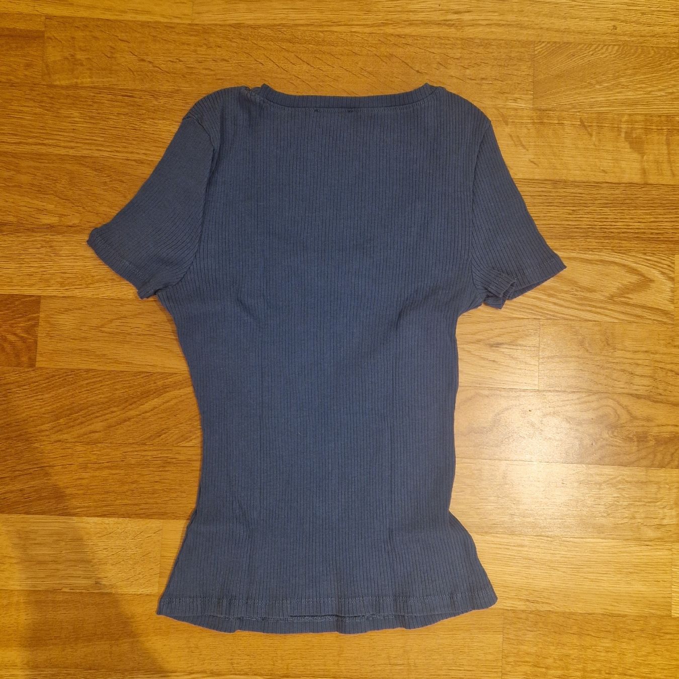 Tally Weijl T-shirt: Tally Weijl Top Tshirt Gr. M blau – Nuovo (secondo la descrizione) da Frenkendorf venduto da gca_d2qp 2
