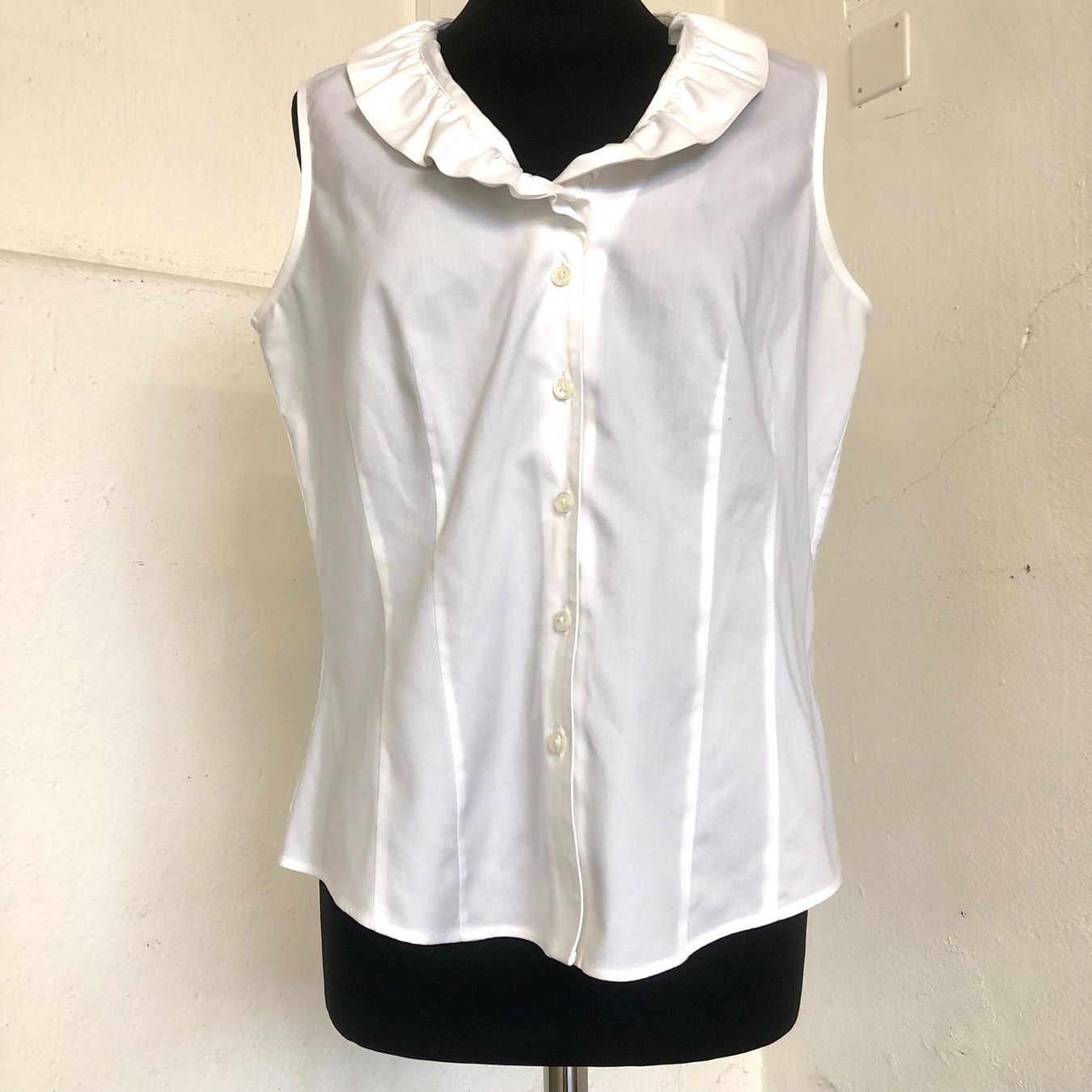 Camicette: Brooks Brothers Bluse kurzarm, Grösse M – Usato da Brienz BE venduto da Kokolea84