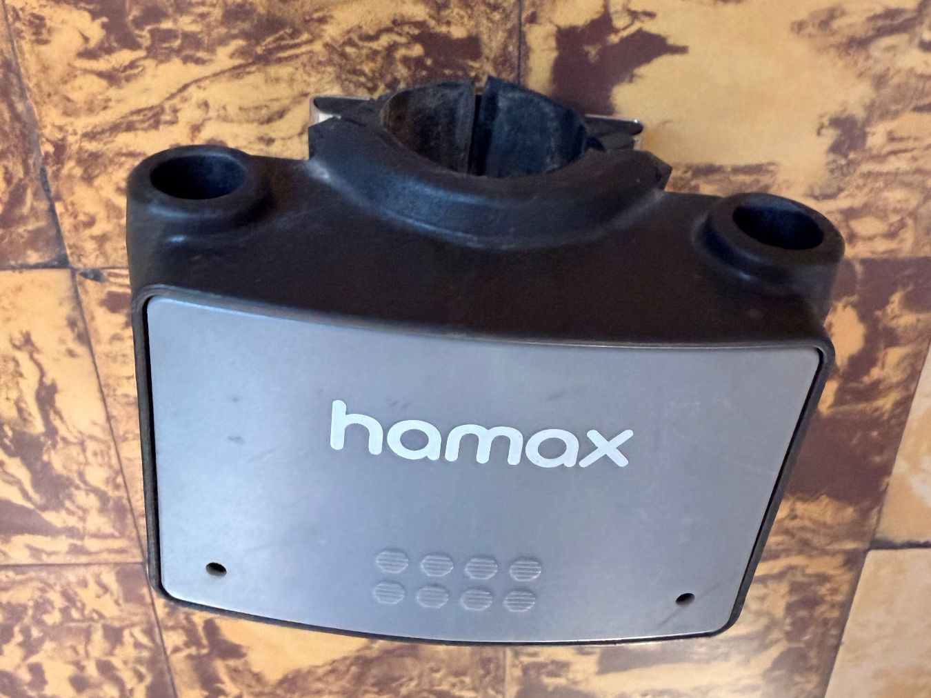 Bauch- & Rückentragen: Porte-bébé sur cadre Hamax – Gebraucht aus Genève von die_x6sj 3