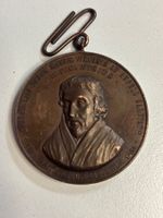 RAR !! Bronze Medaille B.P. Canisius 1881
