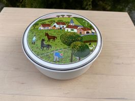 schöne Villeroy & Boch Design Naiv Dose