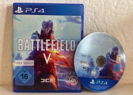 PS4/PS5 Battlefield V game