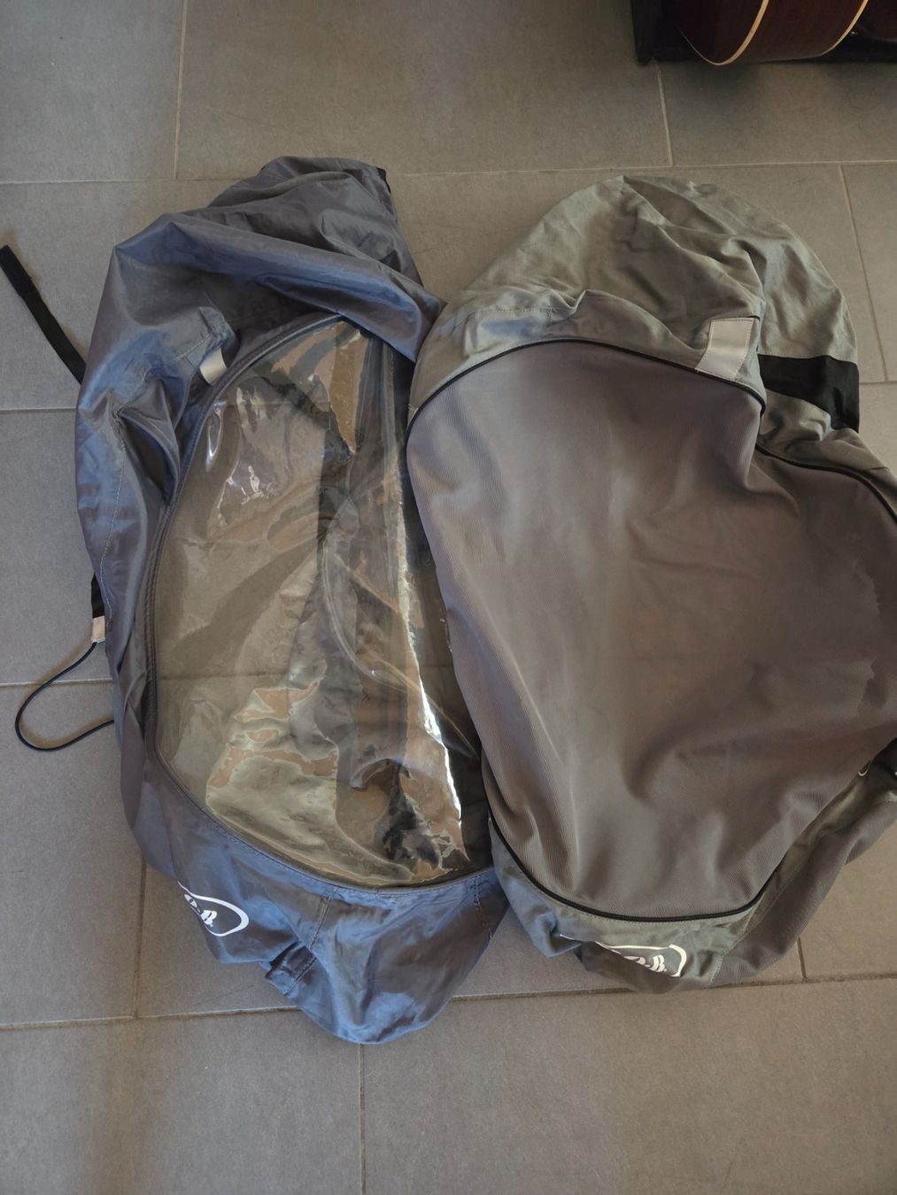 Britax Römer Poussette: Set complet  poussette sport: Jogger Run – D'occasion à Geneveys-Coffrane par sb__tgb7 3