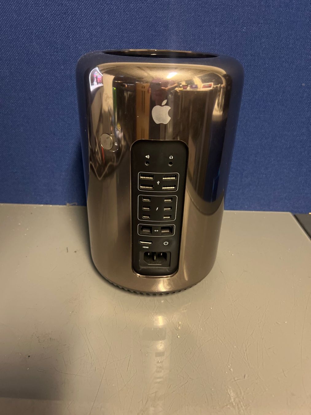 Apple PC: Mac Pro 2013, 3.5GHz 6-Core Xeon E5, 16 Ram, 1TB SSD #04 – Usato da Dietikon venduto da speedkauf 1