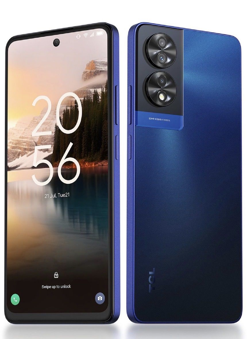 Portables: TCL 40 NXTPAPER Smartphone – Neuf (Voir description) à Uetendorf par Desabel