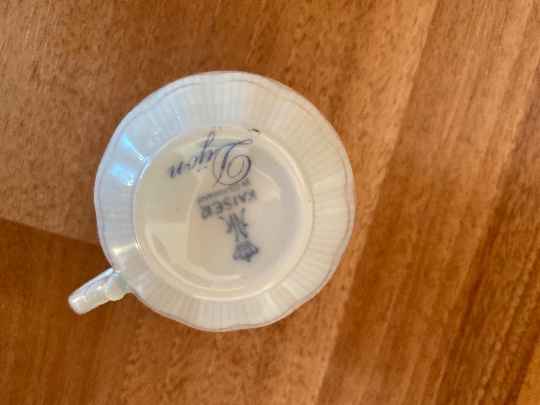 Tazze: Espresso Tasse Kaiser Dijon – Usato da St. Gallen venduto da mai_gd7k 1