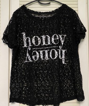 Shirt Damen, Gr. L