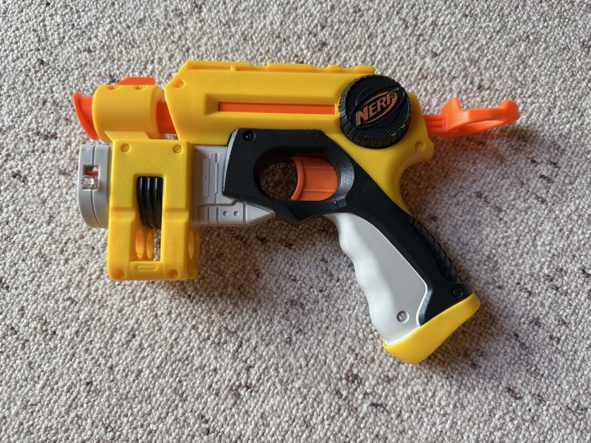 Nerf Spielzeuge: NERF Sammlung + Pfeile – Gebraucht aus Oberwil BL von Wlucky02 3