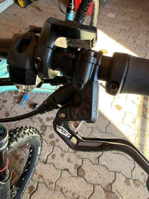 Flyer Biciclette: Uproc 7 6.5 Fs – Usato da Münsingen venduto da 3110billabong 1