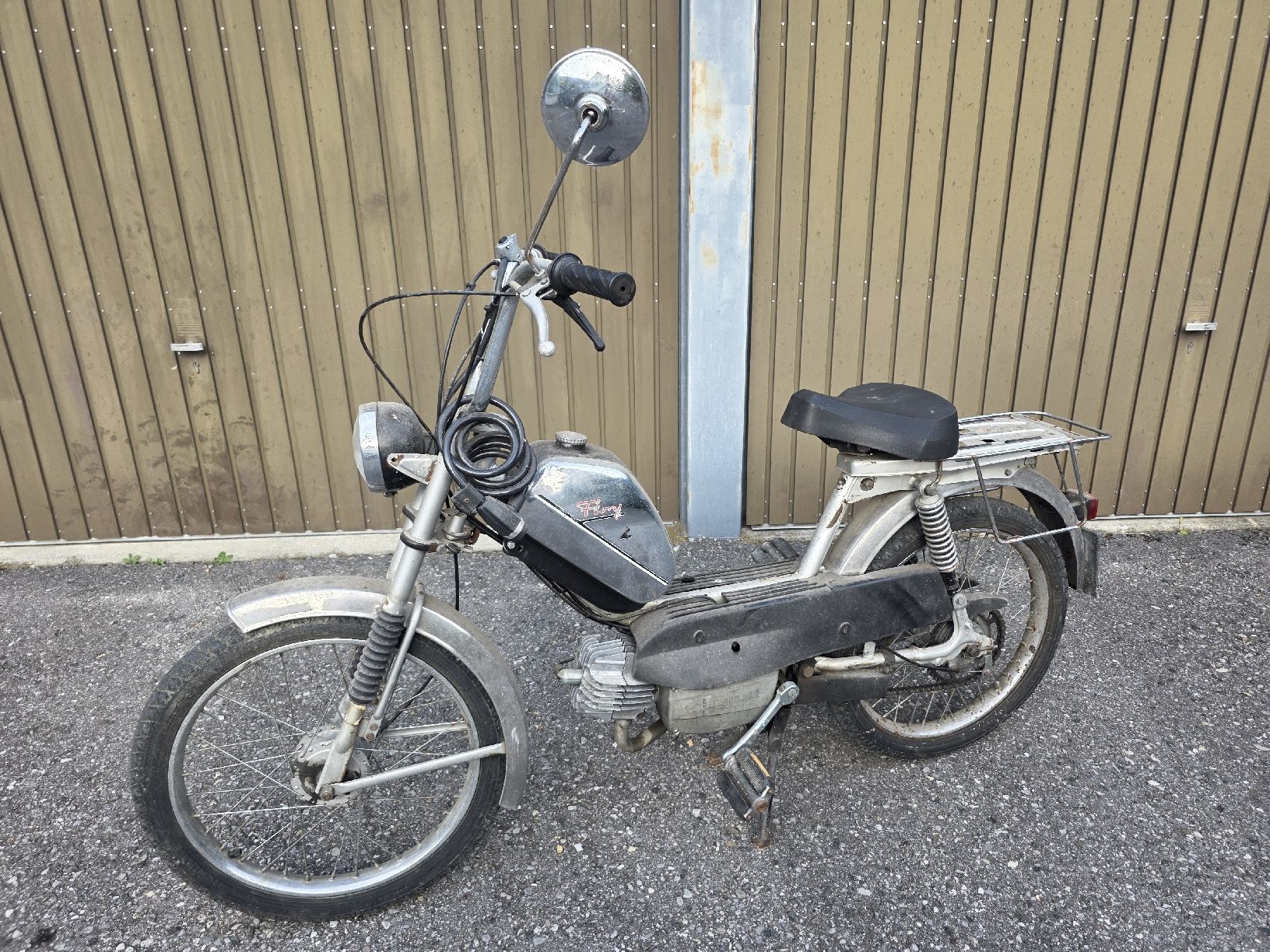 Kreidler Ciclomotori: Kreidler Flory 2 – Usato da Thal venduto da Dein_Dealwerk
