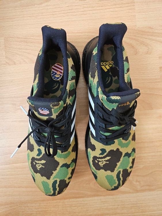 Adidas ultra boost 3.0 x bape best sale