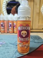 Mexican cartel mangue, pastèque, fraise