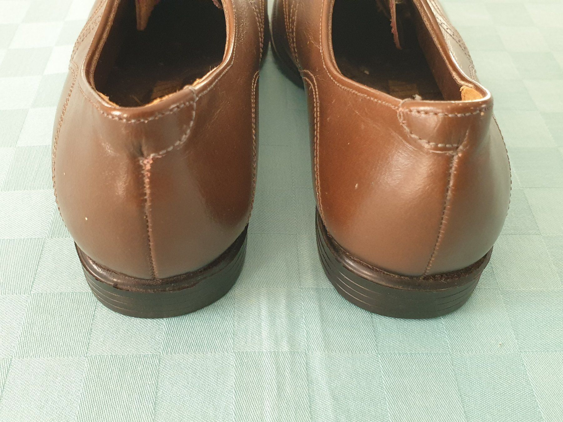 Scarpe per ragazzi: Vintage alte Kinder Schuhe – Usato da Mörschwil venduto da spirspi 5