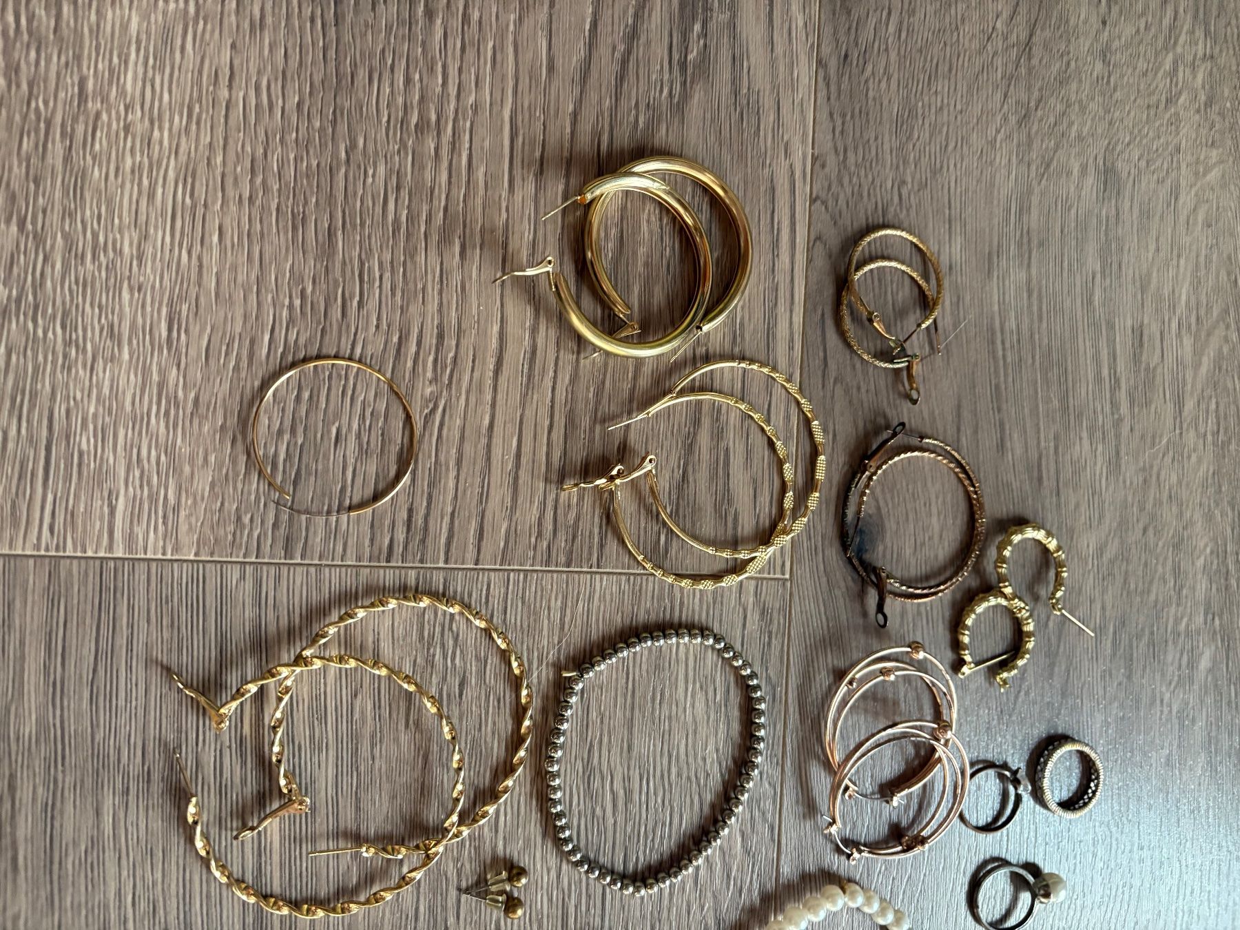 Altri gioielli: Modeschmuck Ketten Ringe Armbände gebraucht – Usato da Wil ZH venduto da Veram7 3