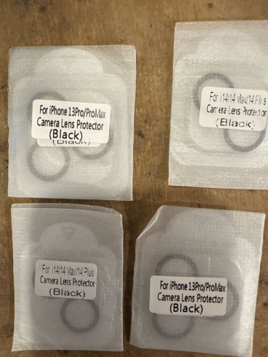 Apple Cover & Protezioni schermo: Schutzfolie Iphone 13 Pro – Usato da Bern venduto da cumi314 3