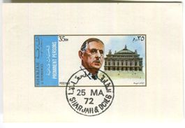 Block "Charles de Gaulle". Schardscha