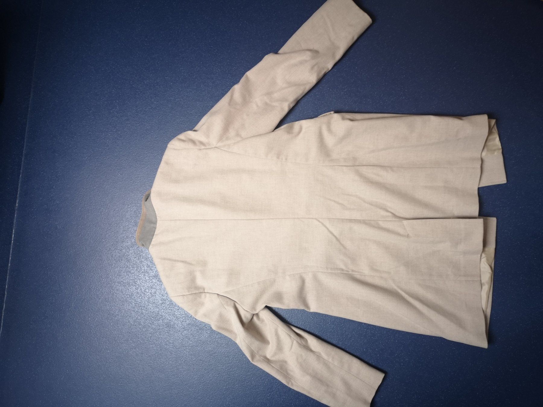 Cappotti: Jacke lang Grösse Ital. Gr. 46 – Usato da Meggen venduto da Mcgiver_1 4