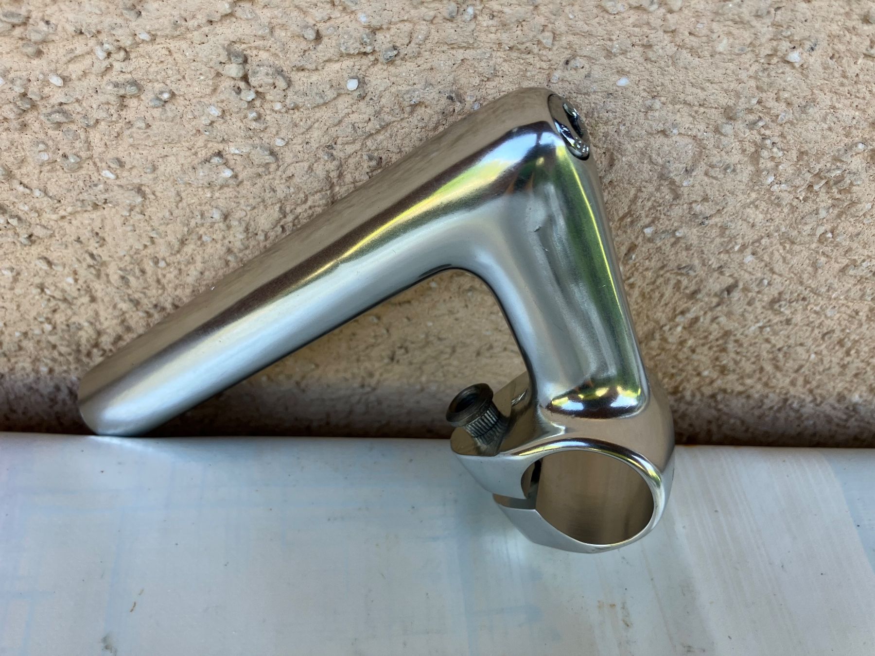 3T Ersatzteile: Vorbau 3ttt Record 70mm Rennvelo – Neu (gemäss Beschreibung) aus Trimbach von cendira 2