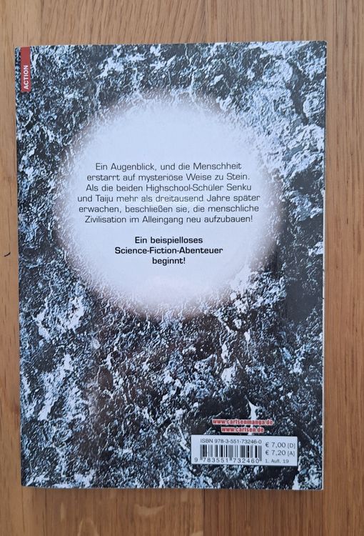 Fumetti: diverse Manga – Usato da Frauenfeld venduto da chi_6xhf 3