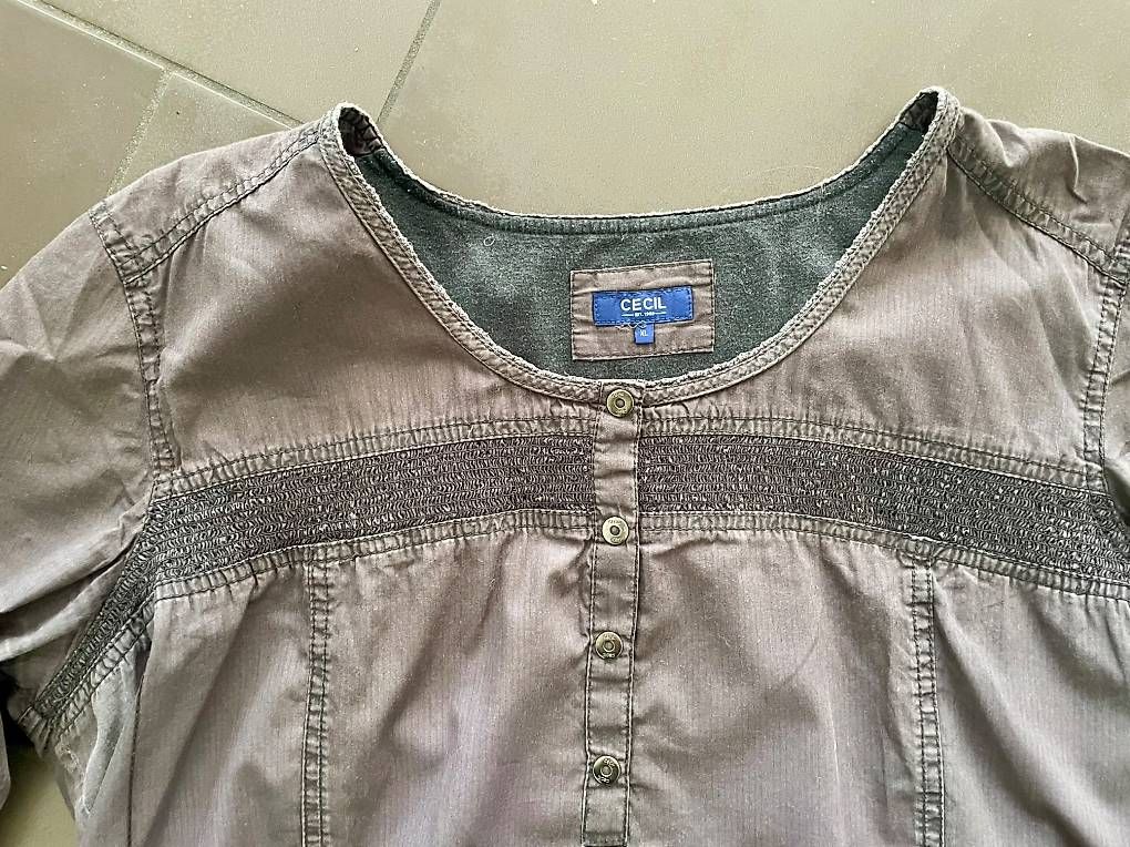 Blusen: Schöne Bluse von CECIL Grösse XL – Gebraucht aus Fehraltorf von Marlene4 1