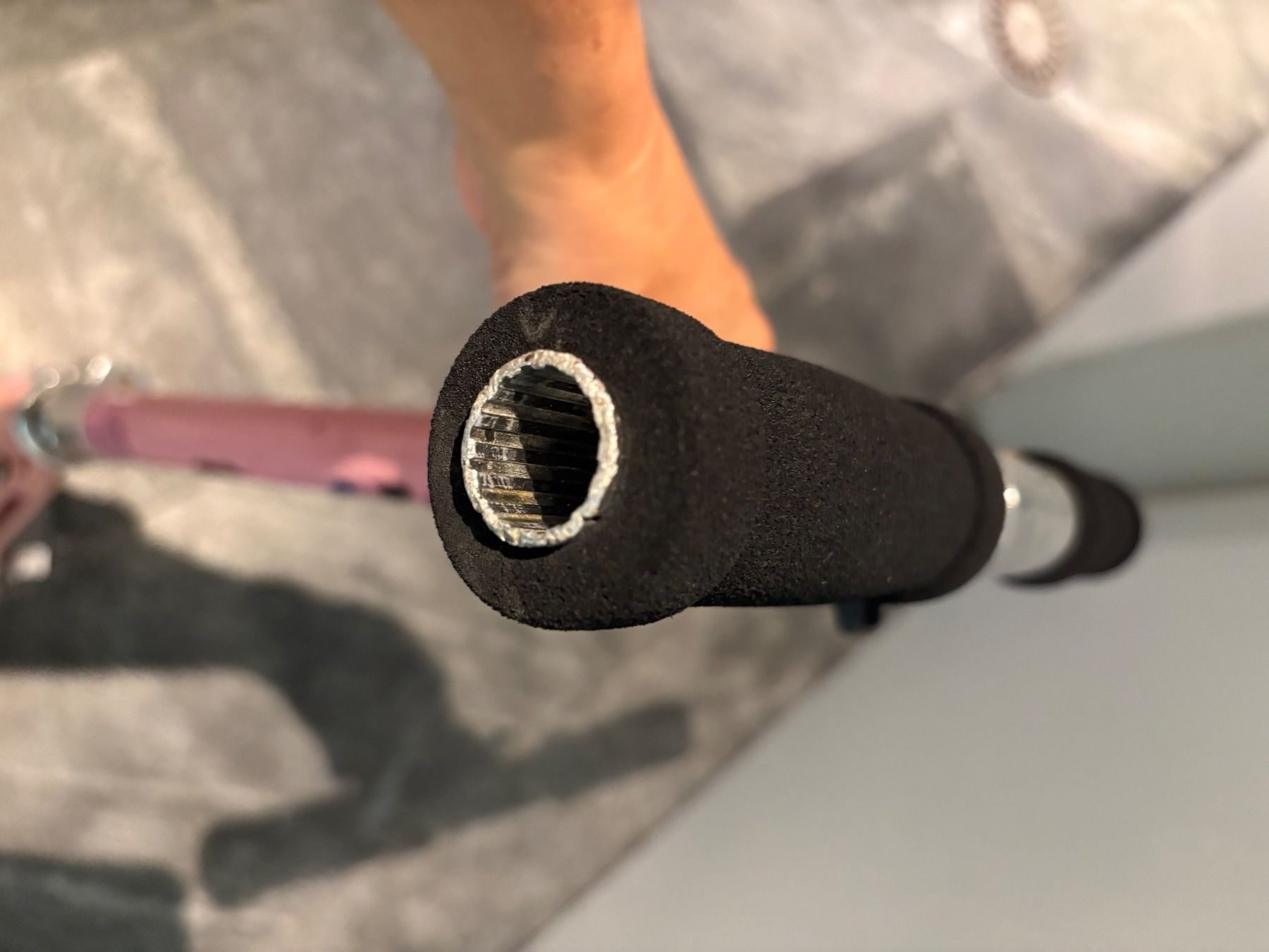 Micro Kickboard: Micro Roller pink – Gebraucht aus Zürich von Fabienne059 5