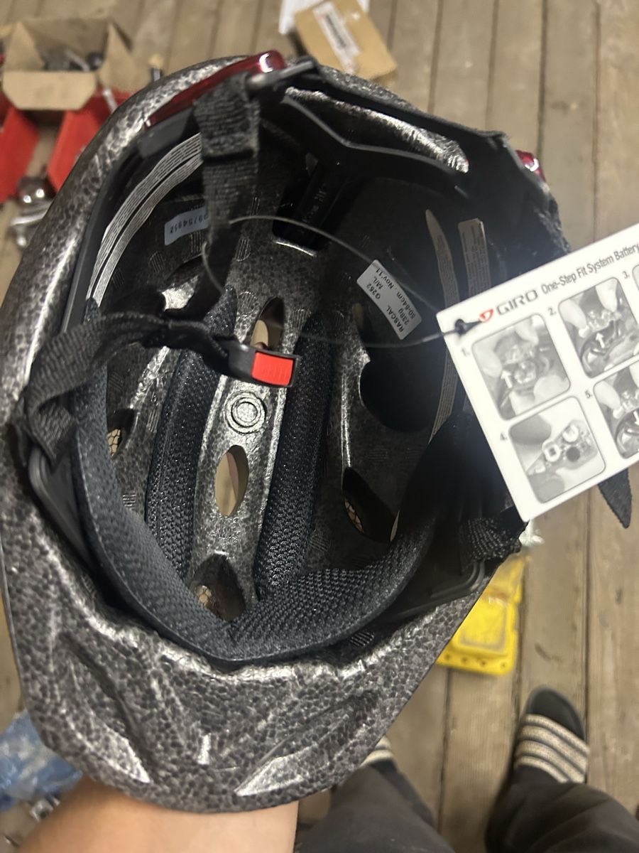 Caschi: Kinder Fahrradhelm (1) – Nuovo (secondo la descrizione) da Lenzburg venduto da min_8r8k 2