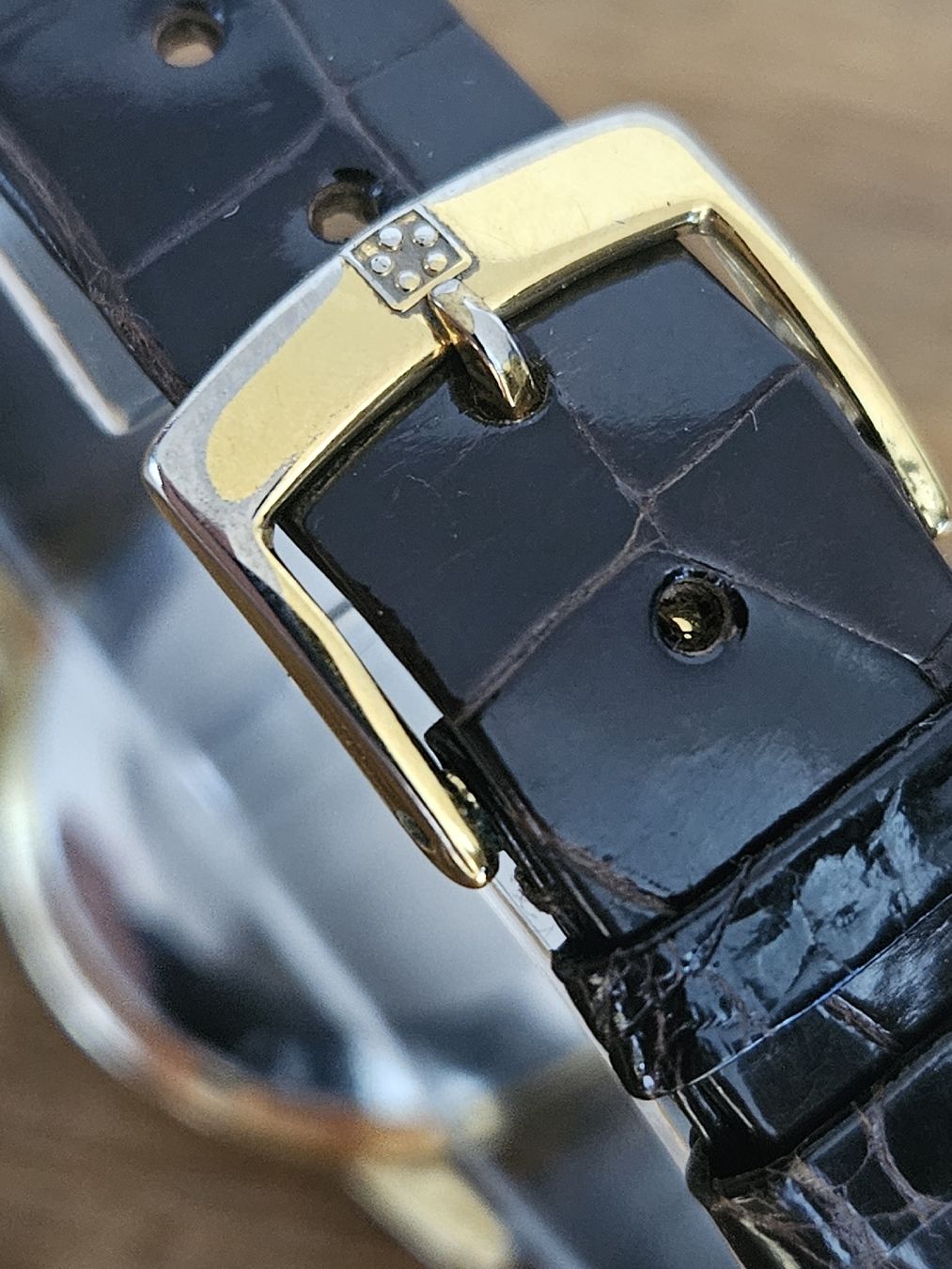 Eterna Montres: Eterna Herrenuhr 34mm  – D'occasion à Flamatt par pie_f9zm 4