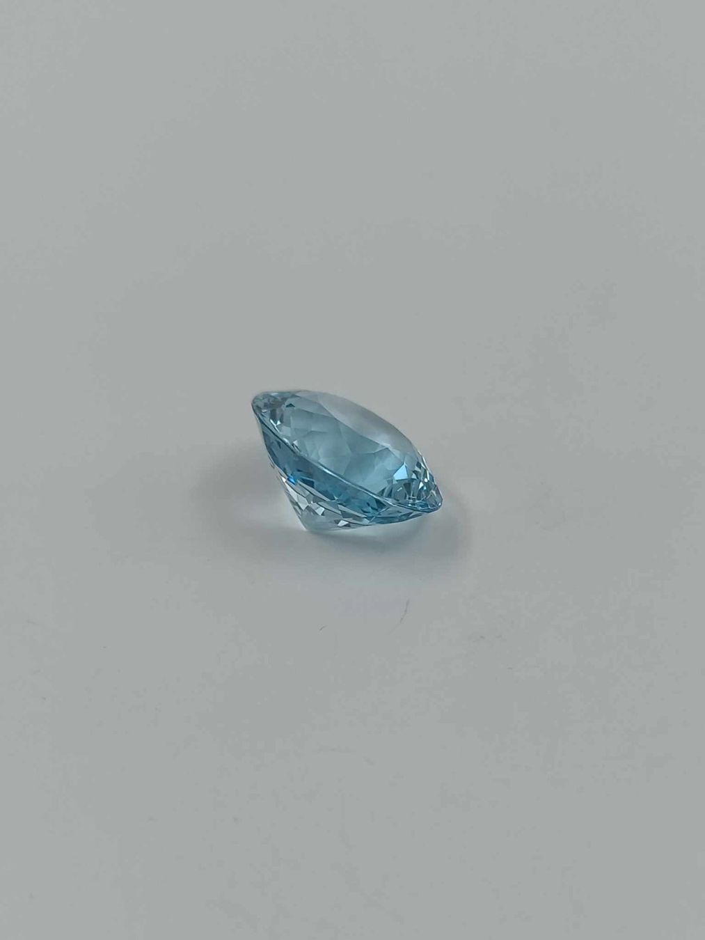 Pietre preziose: 1 AUSSERGEWÖHNLICHER AQUAMARIN 42.37 CT. – Usato da Luzern venduto da EdiGem 5