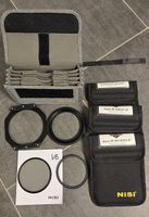 Filterhalter-System V6 100mm / Nano IR ND Filter