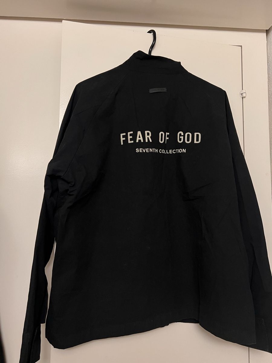 Giacche: Fear of God   Coach jacket – Usato da Bern venduto da fen_7rn8 2