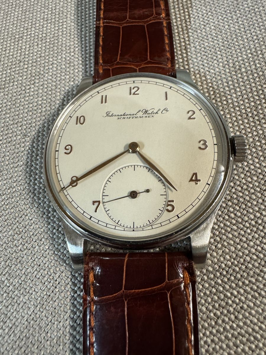 IWC Orologi: IWC – Usato da Schaffhausen venduto da JohnT2