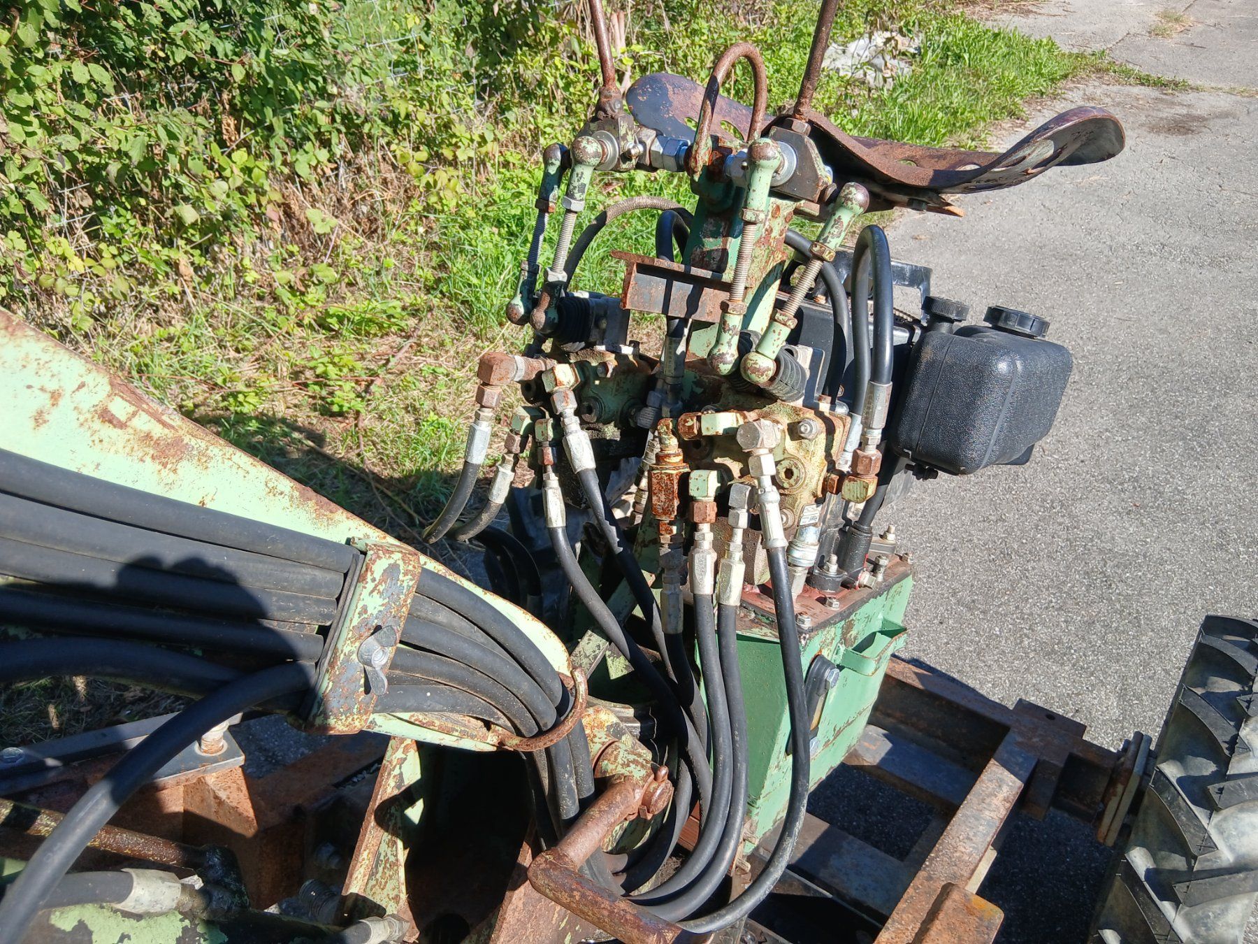 Excavateurs: Bagger Schreitbagger Minibagger – Défectueux à Neuenegg par Lowbus1969 4