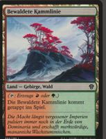 TCG Magic The Gathering MTG DMU 260 / 281 Bewaldete Kammlini