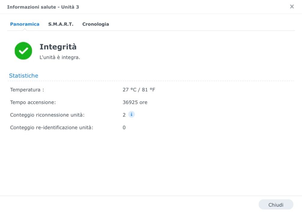 Synology Server: Synology DS1813+ / DX513 – Gebraucht aus Tesserete von aughi 3