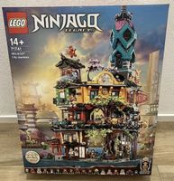 LEGO Ninjago City Gardens 71741 
