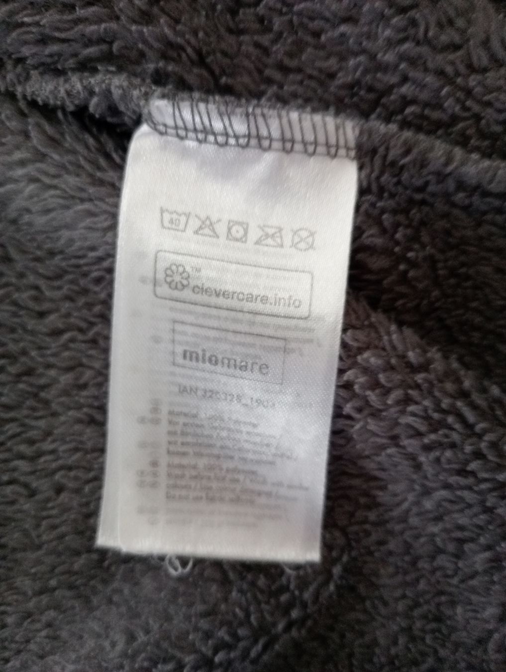 Bademäntel: Bademantel 86/92 – Gebraucht aus Bilten von ale_8cyx 1