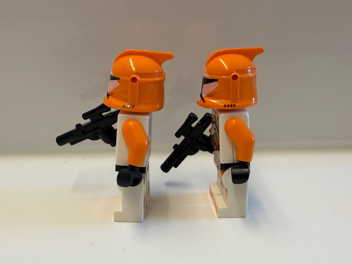 Star Wars Figuren: Lego Star Wars Figuren – Gebraucht aus Meierskappel von chegli24 2